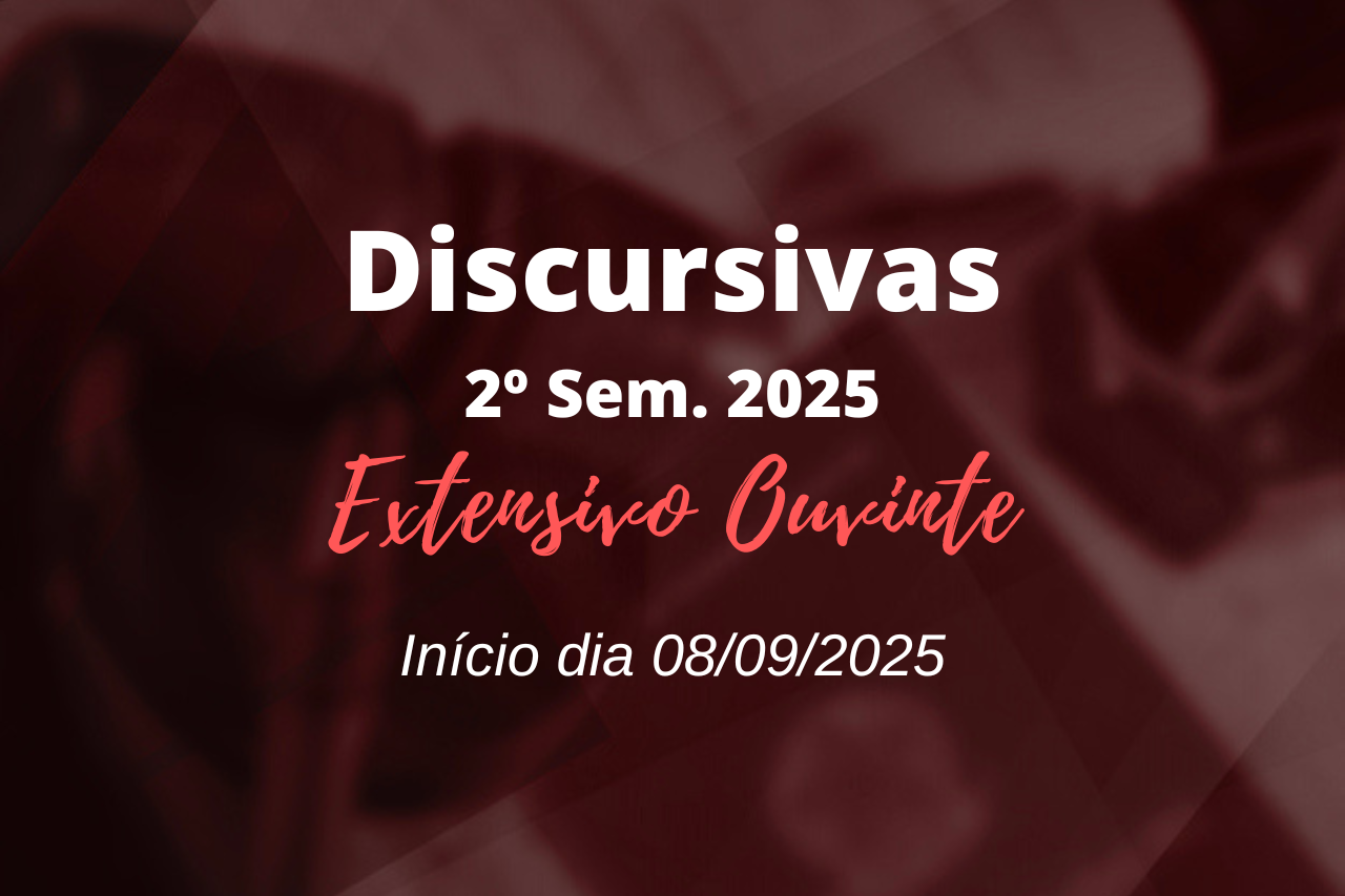 Discursivas Magis + MPT 2/2025 - Ouvinte