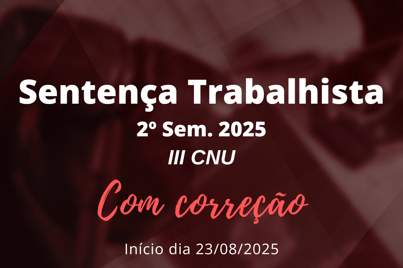 Sentena Trabalhista 02/2025