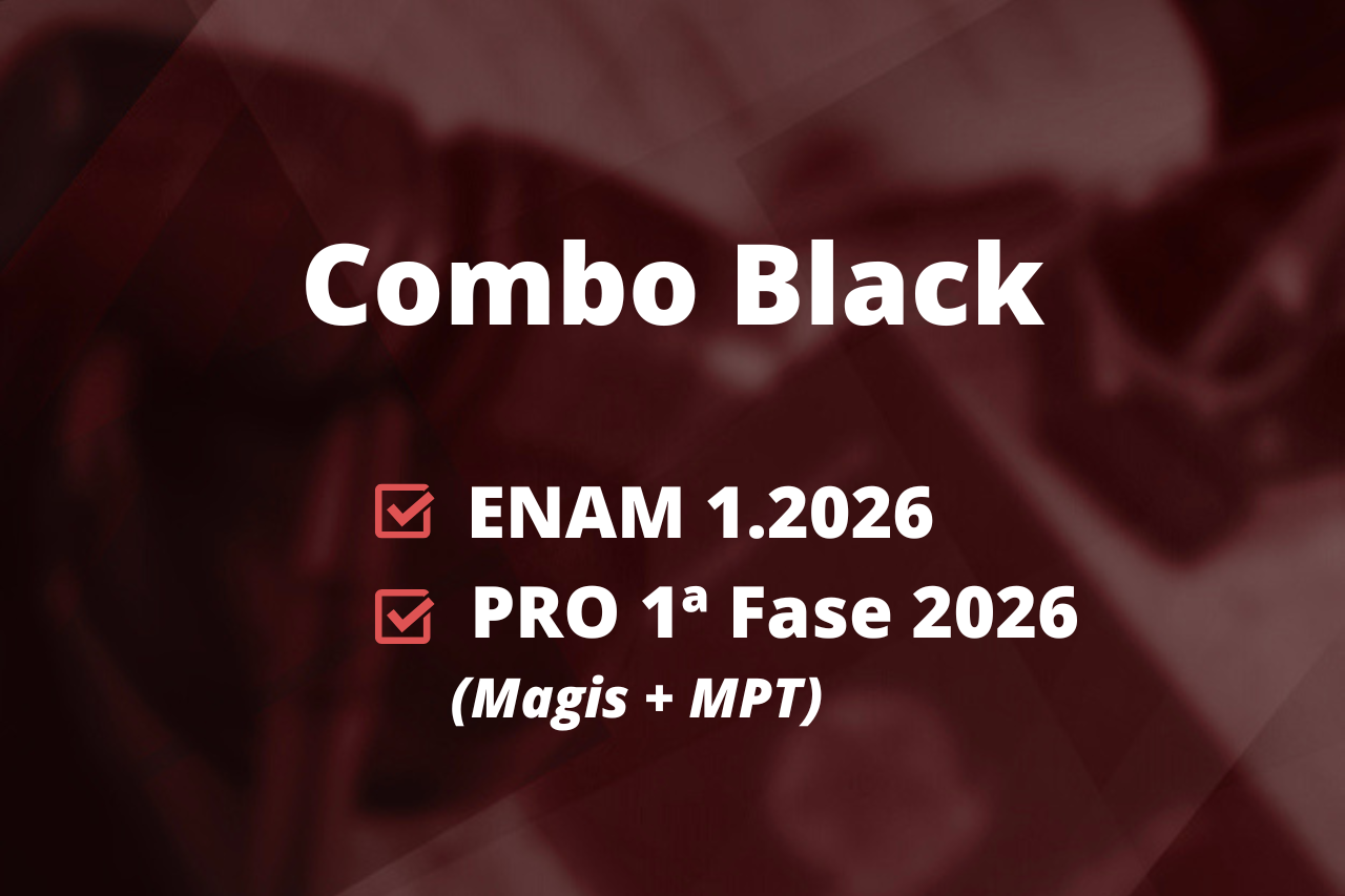 Combo Black: ENAM + Pro 1 Fase