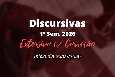 Discursivas Magis + MPT 1/2026