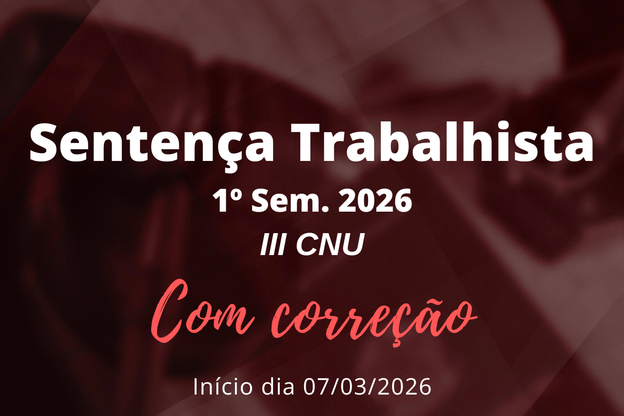 Sentena Trabalhista 01/2026