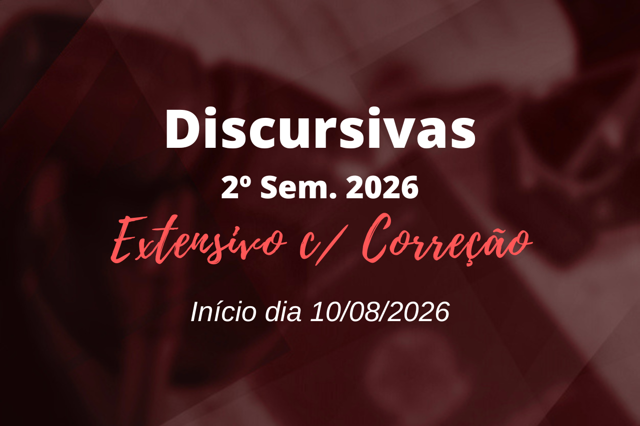 Discursivas Magis + MPT 2/2026